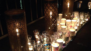 2015年7月11日：ウッドデッキイベント